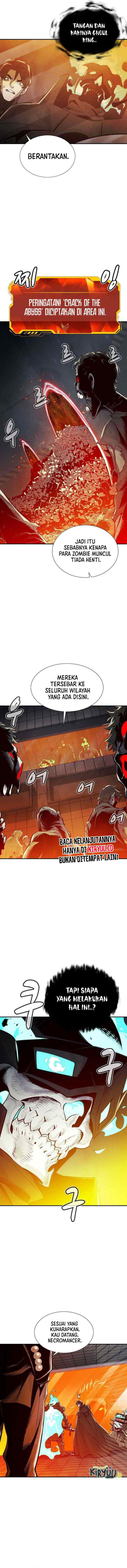 Alone Necromancer chapter 71 halaman 15