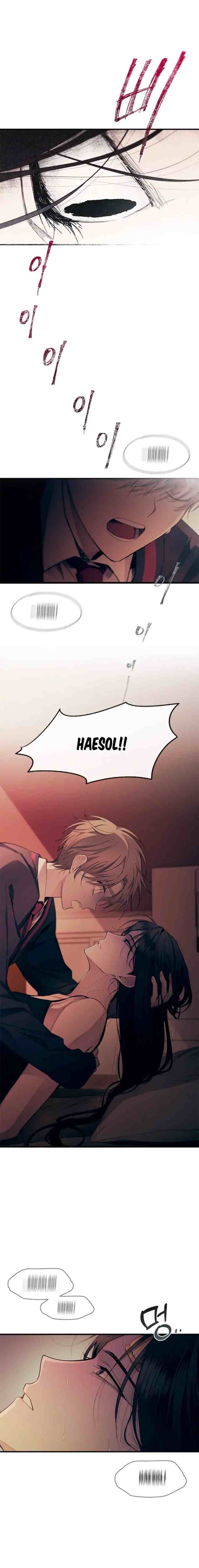 Yeonwoo's Innocence chapter 96 halaman 7