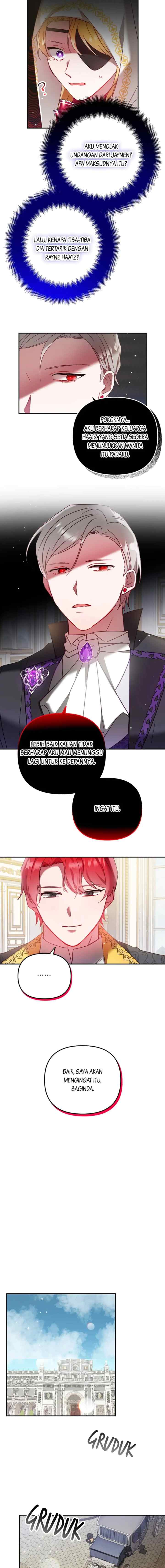 Preventing the Making of Tyrant chapter 33 halaman 8
