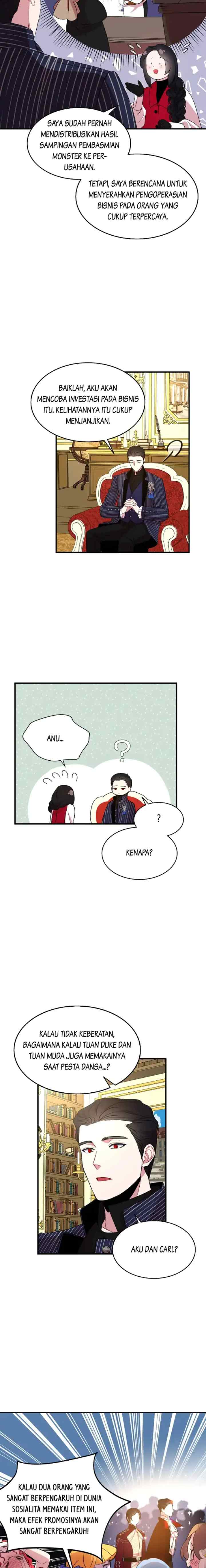 Cassmire: The Loyal Sword chapter 26 halaman 11