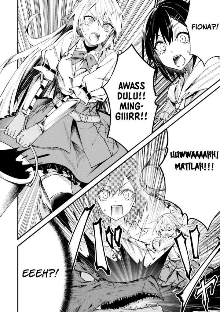 Home Center-goto Yobidasareta Watashi no Daimeikyuu Renovation! chapter 3.1 halaman 13