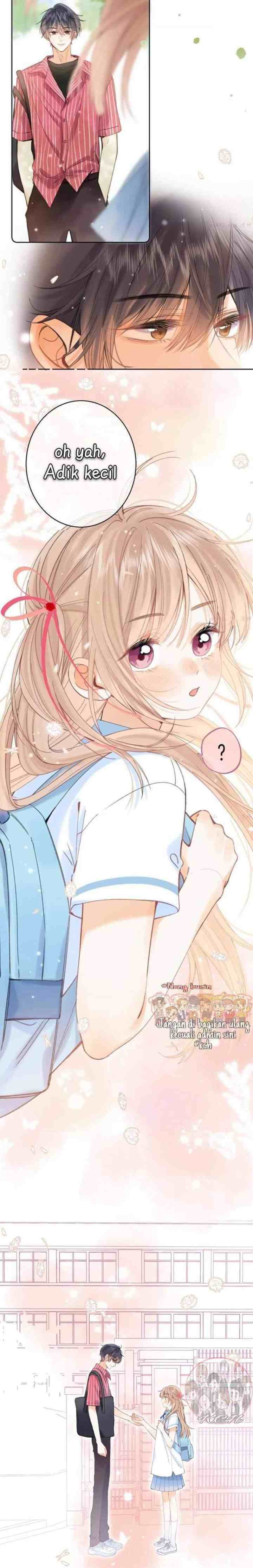 Hidden Love (Zhu Yi) chapter 12 halaman 14