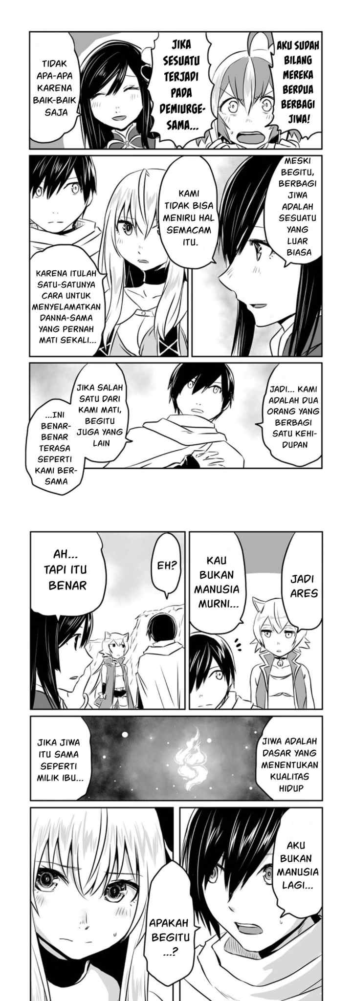 Kiraware Yuusha O Enjita Ore Wa, Naze Ka Last Boss Ni Sukarete Issho Ni Seikatsu Shitemasu! chapter 16 halaman 11