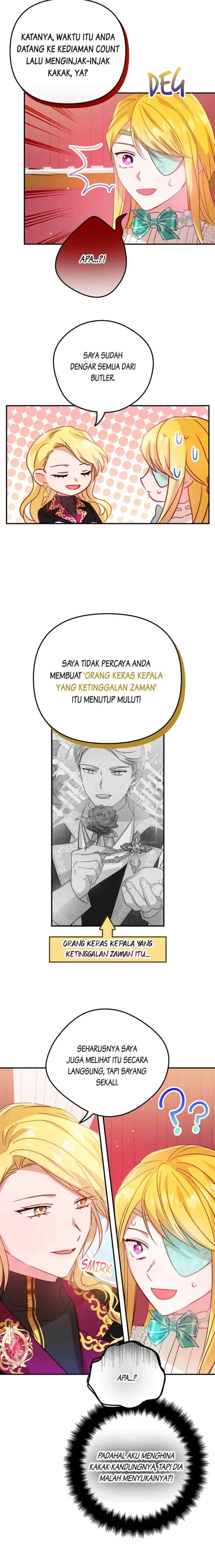 Preventing the Making of Tyrant chapter 27 halaman 8