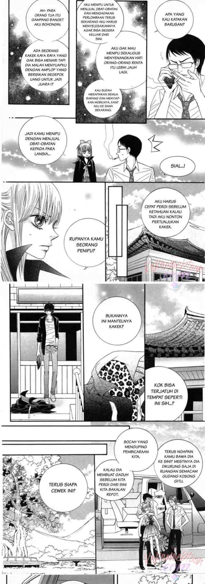 I Pick Dahong chapter 5 halaman 13