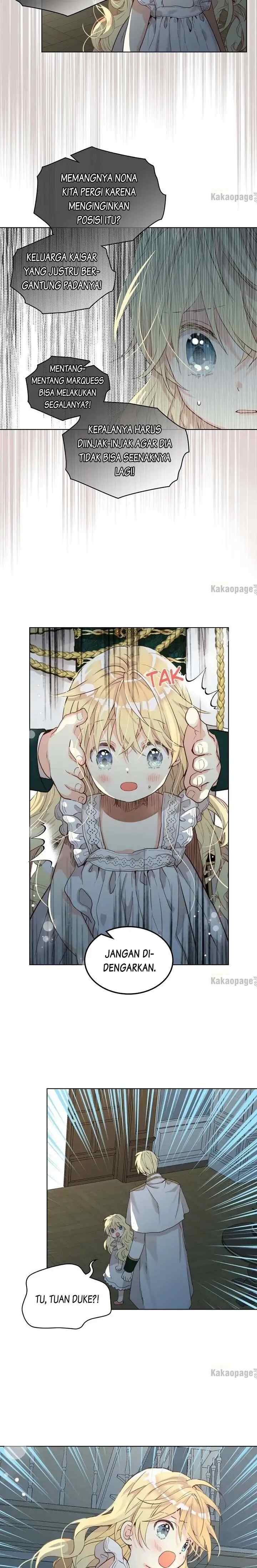 Am I Your Daughter? chapter 51 halaman 15