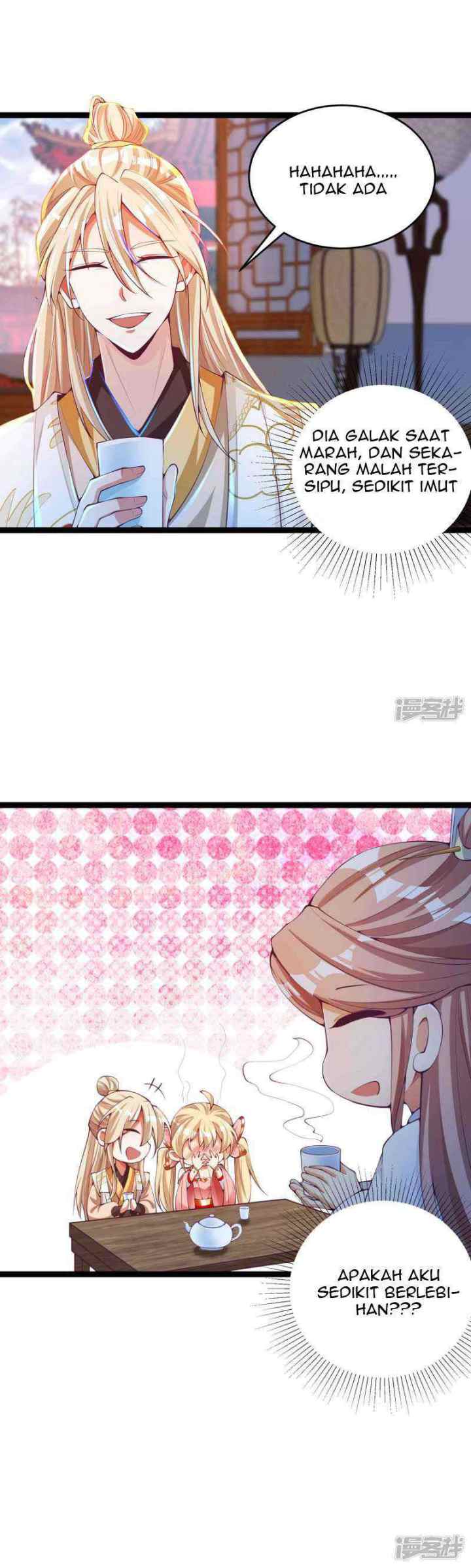 Bisheng Supreme's Rebirth chapter 28 halaman 14