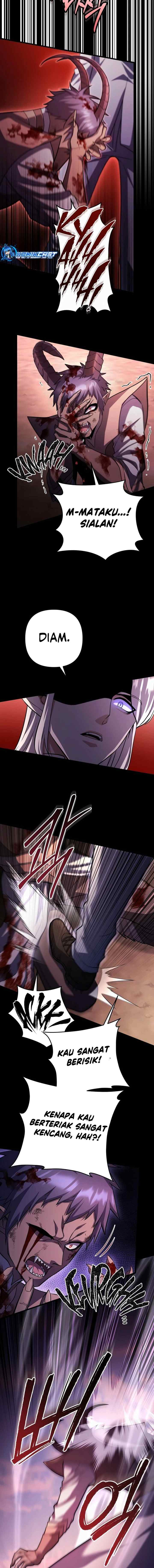 Maxed Out Leveling chapter 69 halaman 9