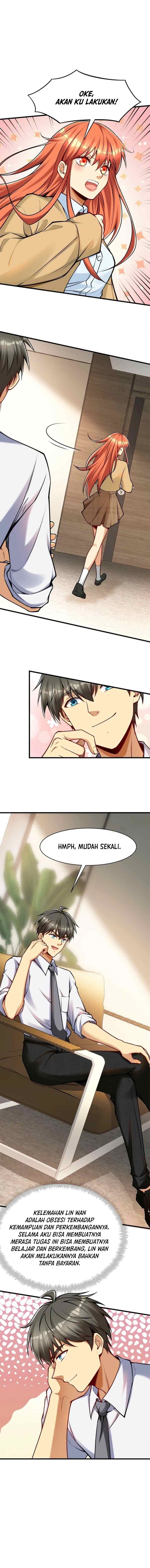Losing Money to Be a Tycoon chapter 94 halaman 4