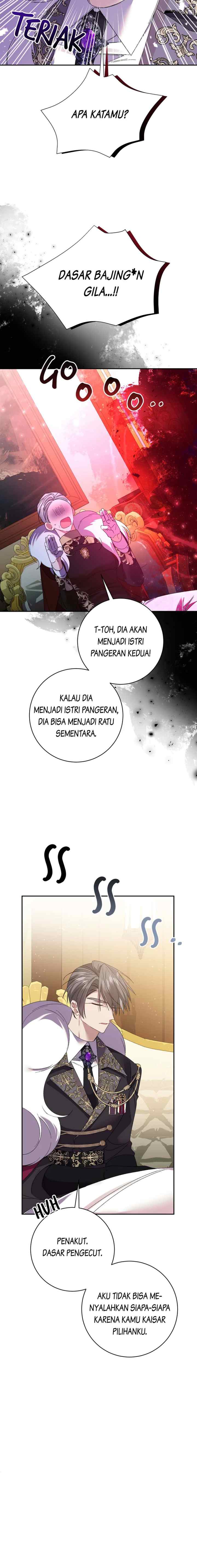 It's Useless to Hang On chapter 129 halaman 10