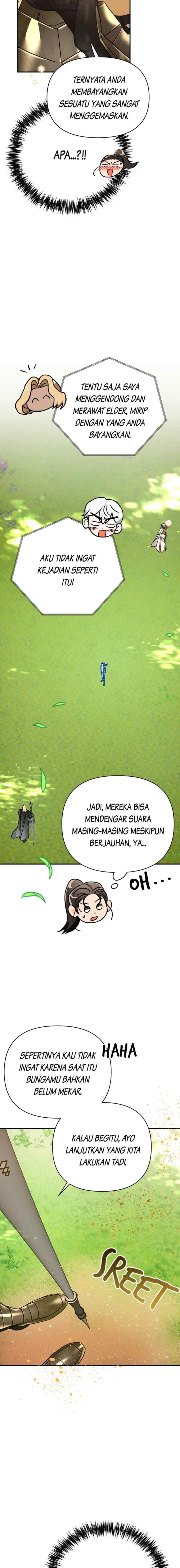 Terrarium Adventure chapter 10 halaman 14