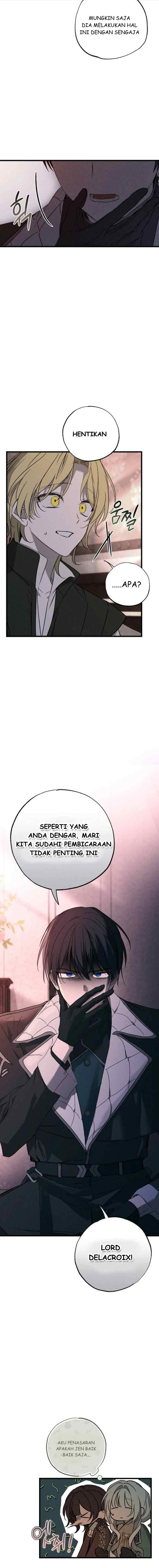 My Husband Who Hates Me Has Lost His Memories chapter 57 halaman 4