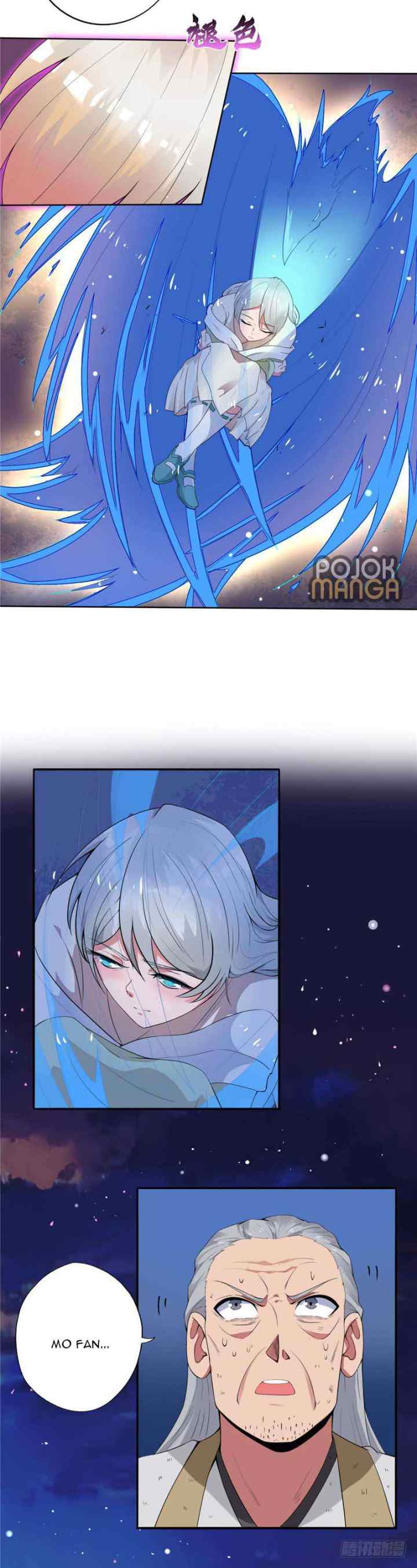 Supreme Godly System chapter 122 halaman 11