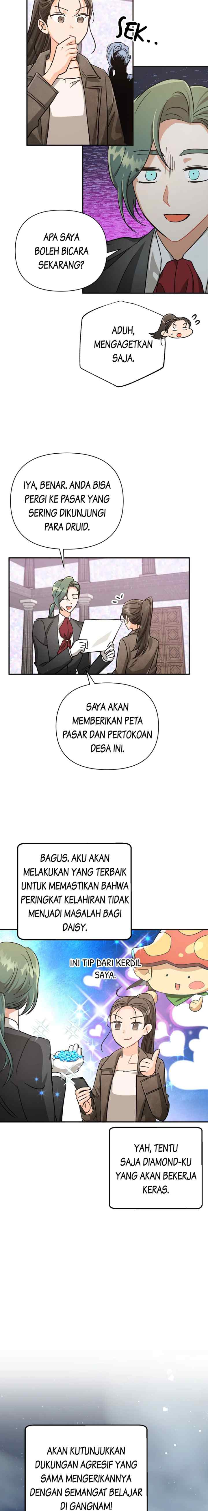 Terrarium Adventure chapter 16 halaman 14