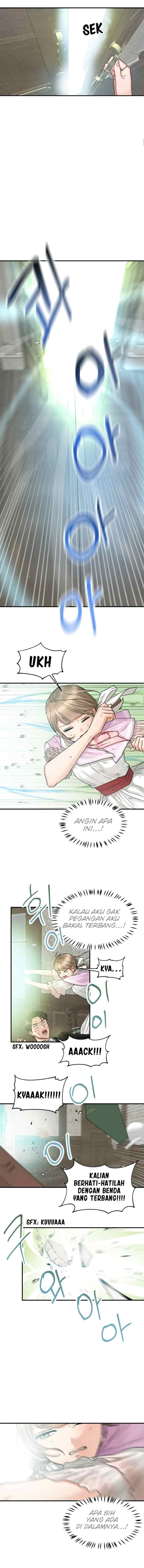 Dos Herederos chapter 19 halaman 6