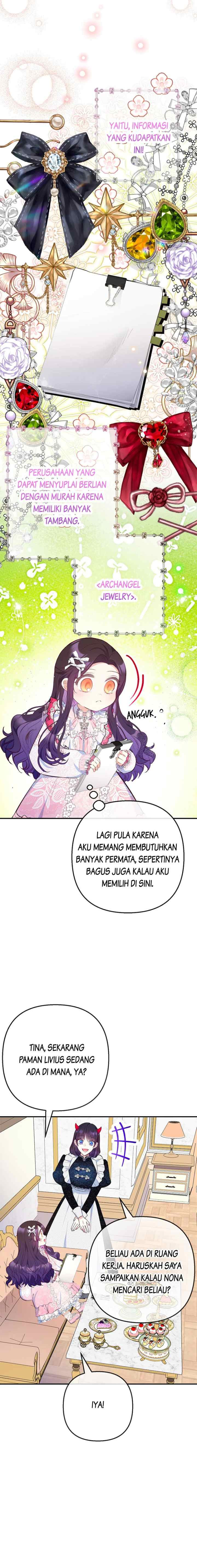 I'm a Daughter Loved by the Devil chapter 69 halaman 9