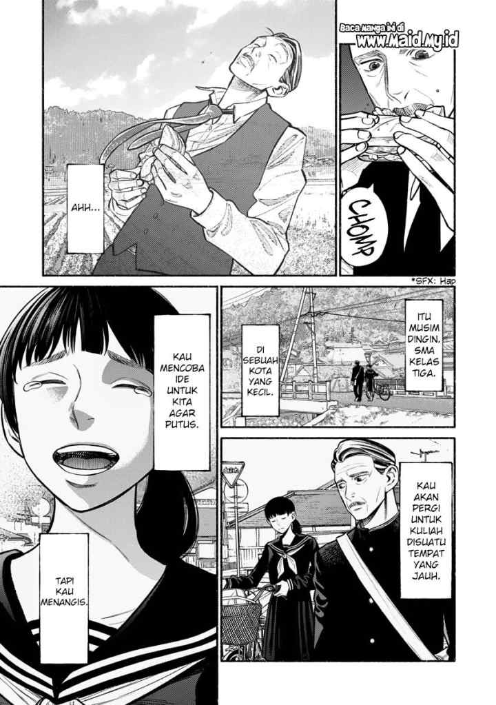Gokushufudou: the Way of the House Husband chapter 51 halaman 11