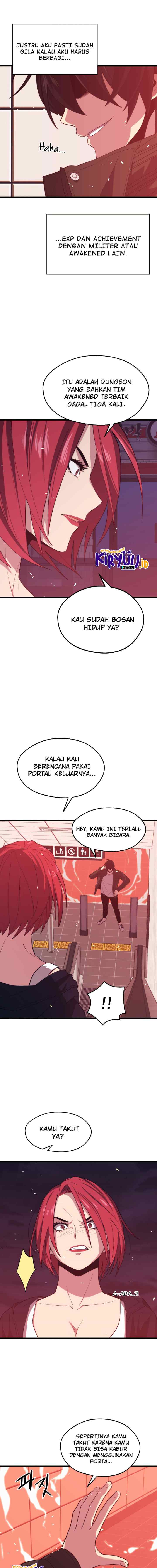 Seoul Station Necromancer chapter 28 halaman 9