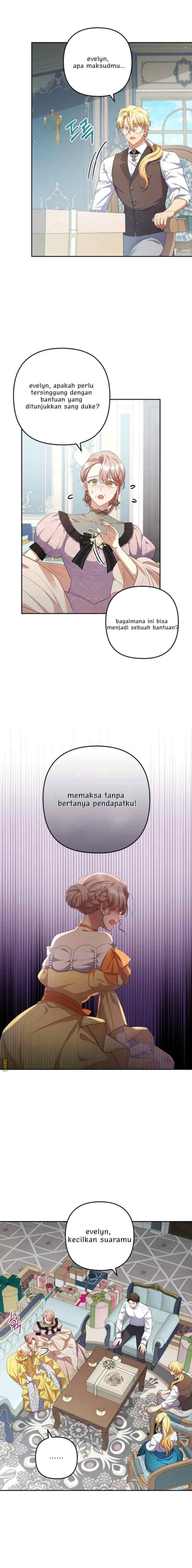 I Was Seduced By The Sick Male Lead chapter 56 halaman 9