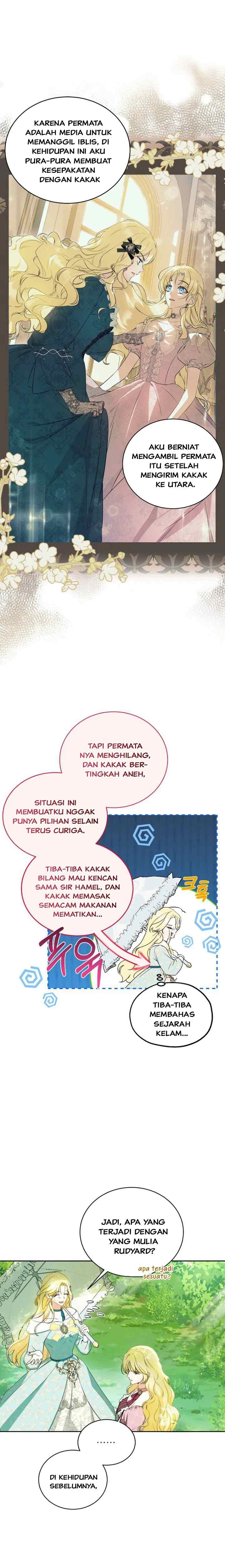I Think I've Transmigrated Somewhere chapter 15 halaman 9