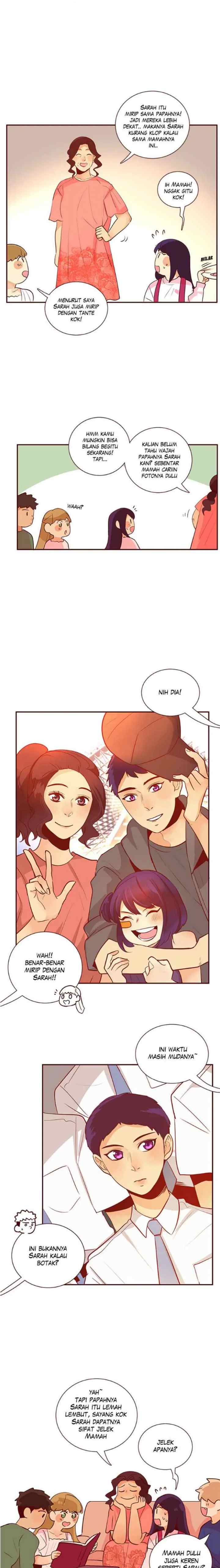 Flawless chapter 223 halaman 4
