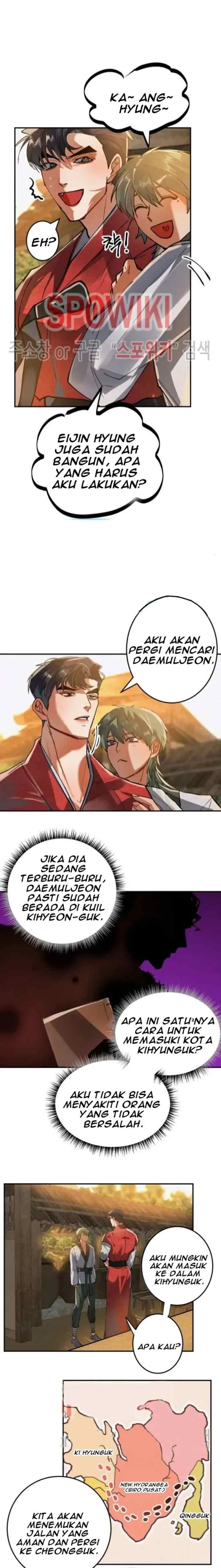 Daemuljeon chapter 30 halaman 6