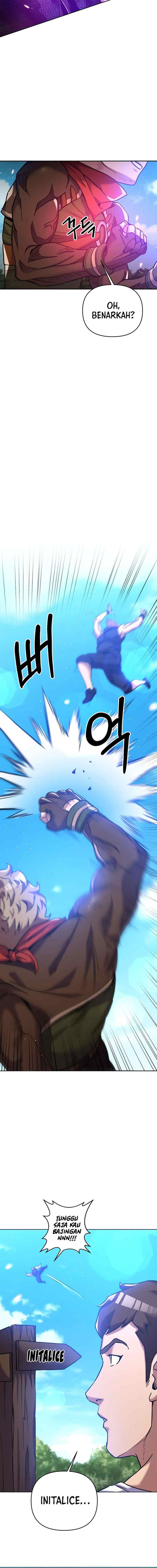 Surviving in an Action Manhwa chapter 1 halaman 12