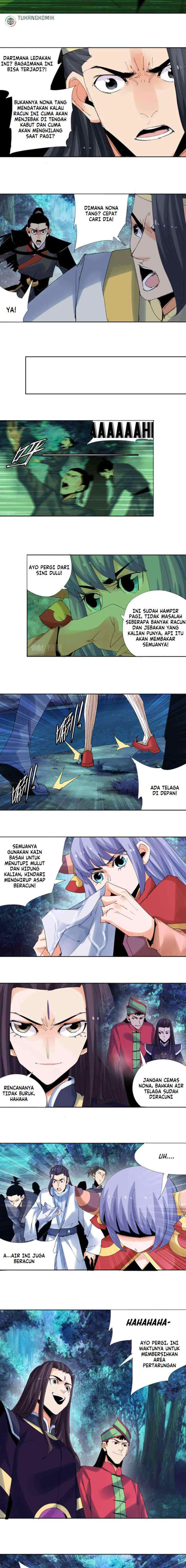 Villain Warrior chapter 21 halaman 5