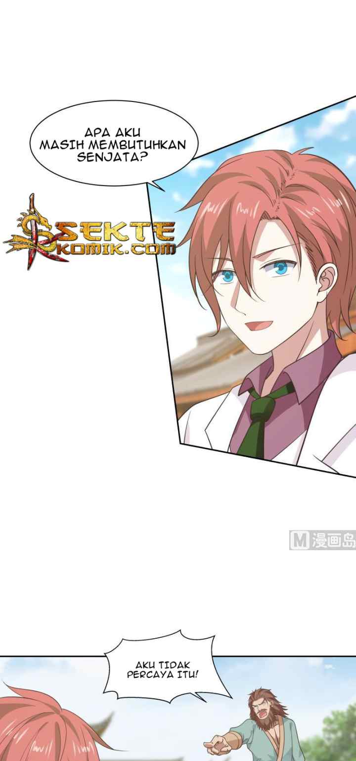 I Have a Dragon on My Body chapter 123 halaman 5