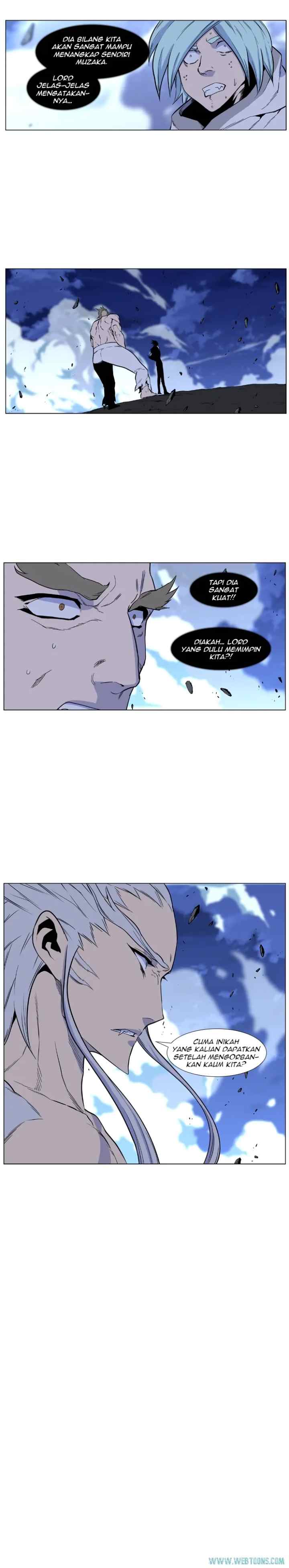 Noblesse chapter 431 halaman 8
