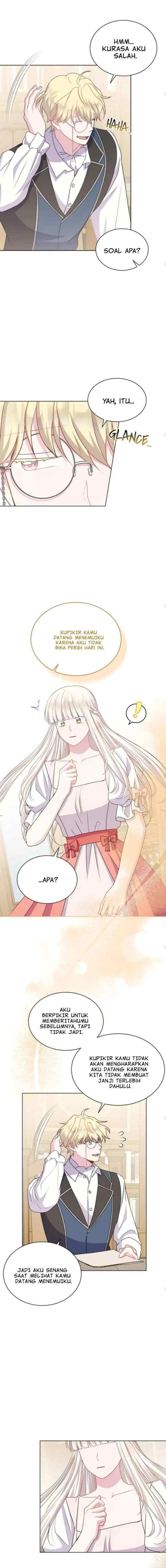 He Likes Me a Lot More Than I Thought! chapter 33 halaman 11
