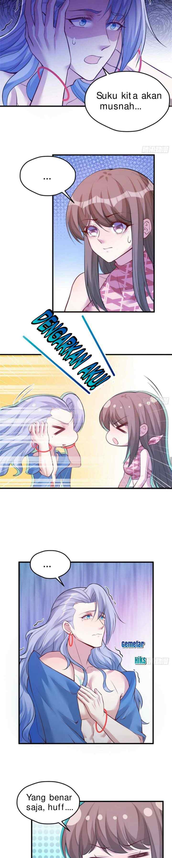 Beauty and the Beasts chapter 227 halaman 13