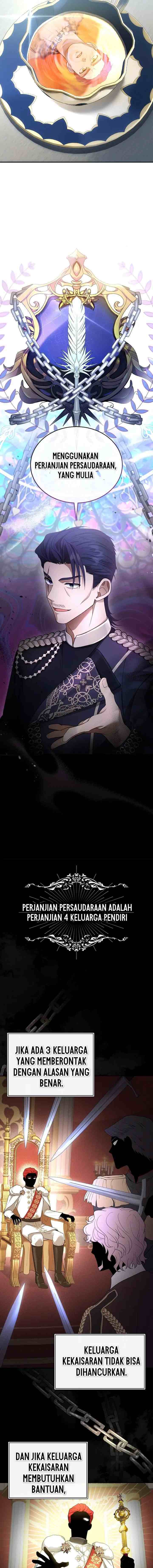 I Am Trying To Divorce My Villain Husband, But We Have A Child chapter 9 halaman 4