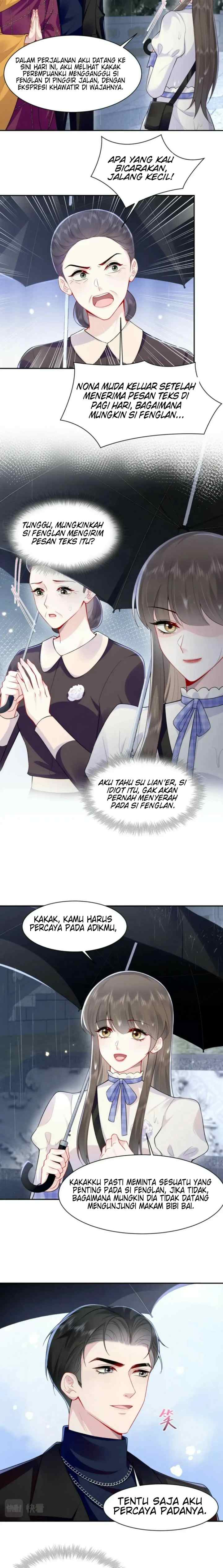 Effort to take down My Innocent CEO chapter 24 halaman 10
