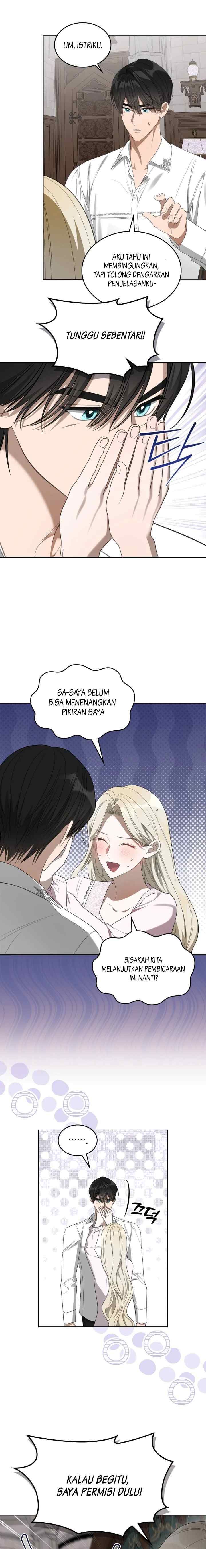 The Male Lead Monster Lives Under My Bed chapter 47 halaman 18