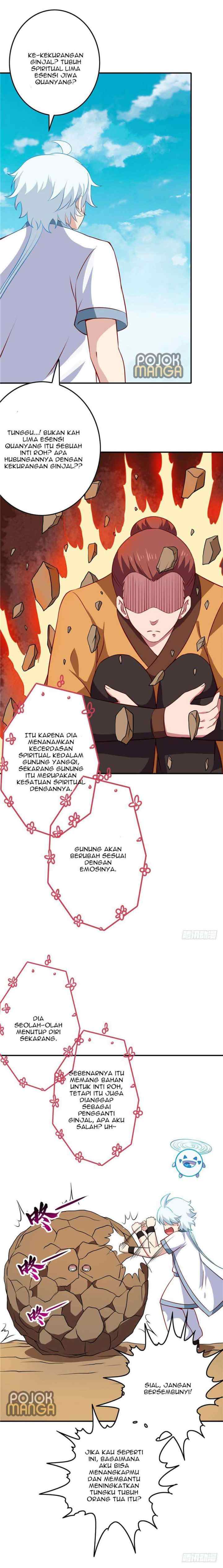 Supreme Godly System chapter 119 halaman 5