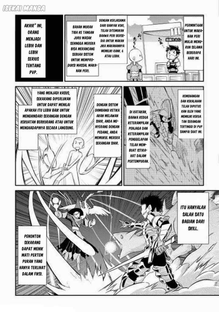 Toaru Ossan no VRMMO Katsudouki chapter 7 halaman 9