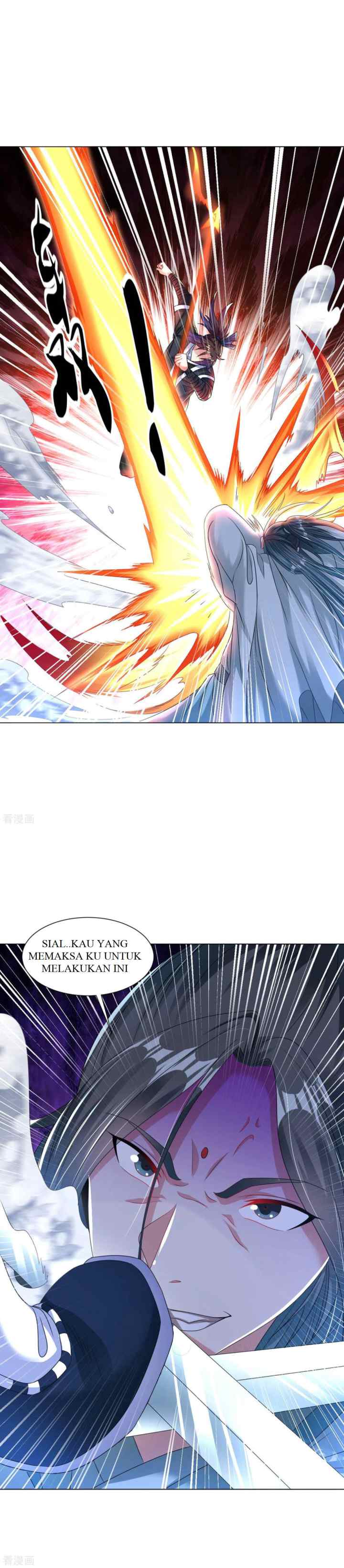 Dao Yin chapter 107 halaman 8