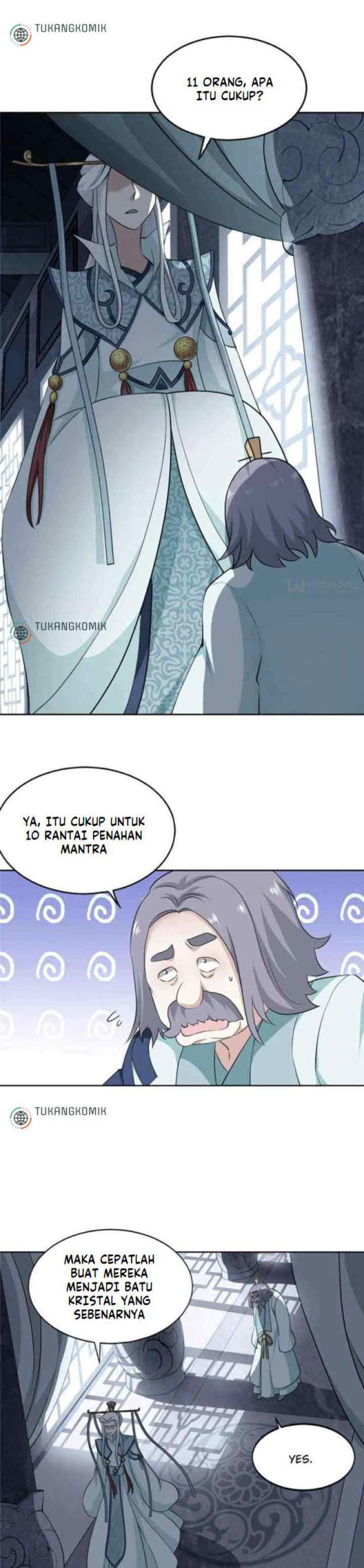 Rebirth of a Golden Boy in Another World chapter 79 halaman 5