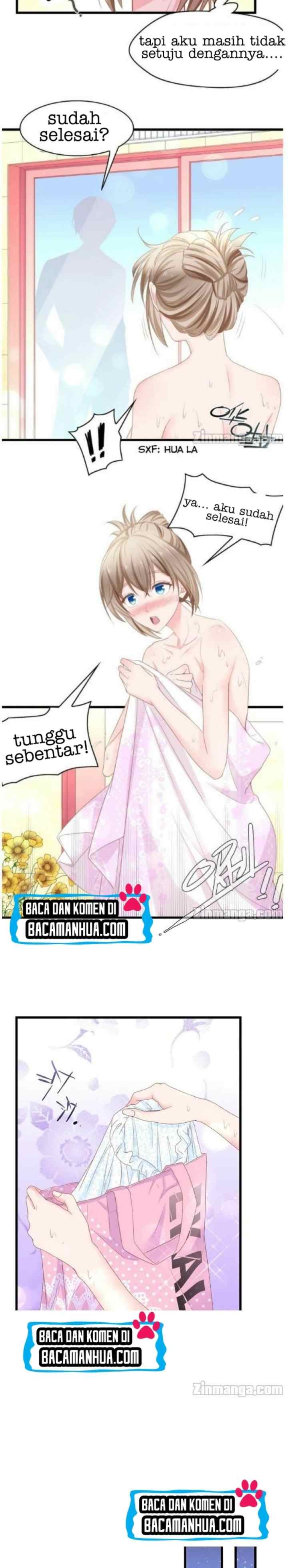 The President Lovely Wife chapter 7 halaman 9