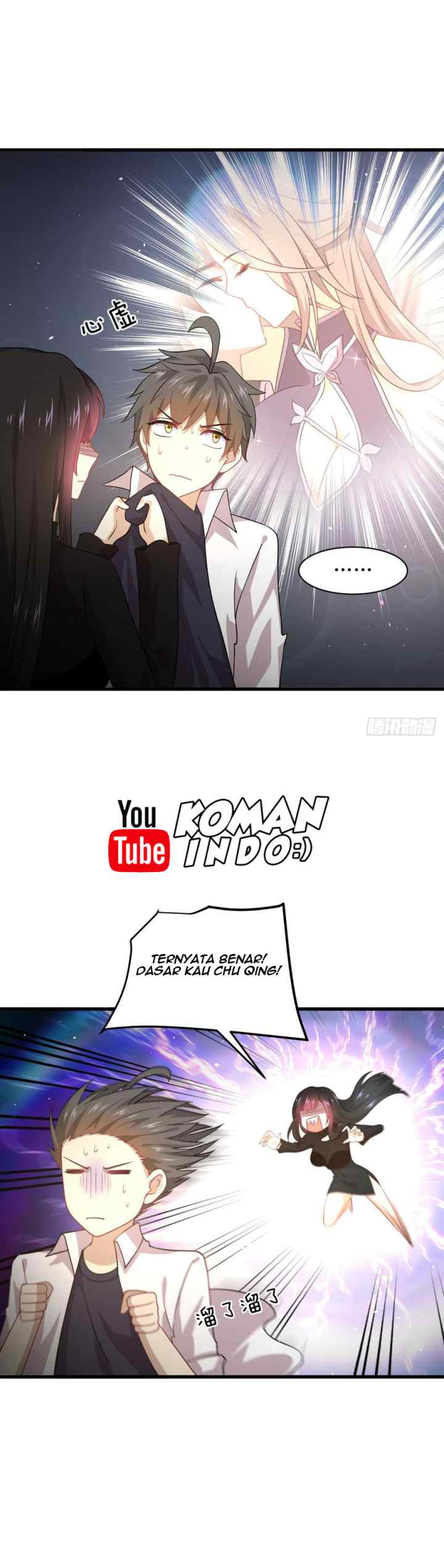Immortal Swordsman in The Reverse World chapter 82 halaman 4