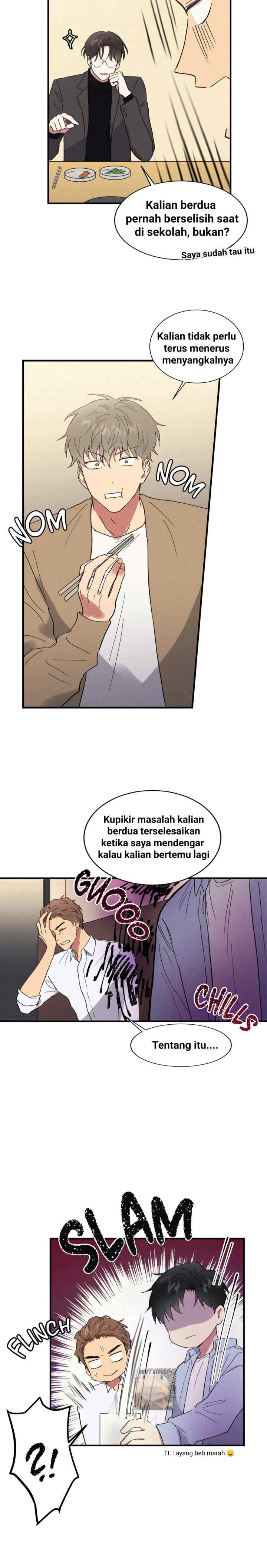 Literary Boy chapter 28 halaman 9