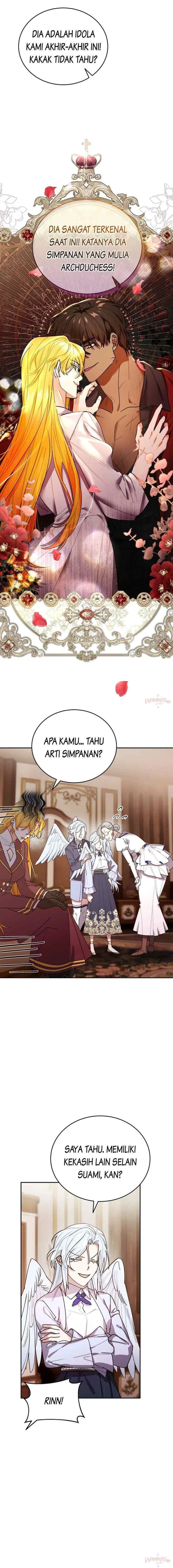 The Archduchess's Loyal Shapeshifter chapter 52 halaman 13