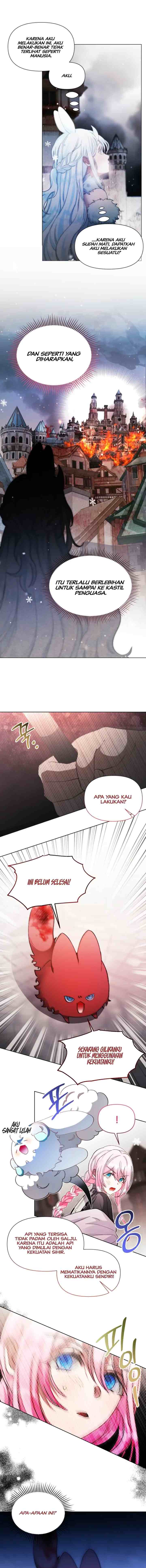 Hey Little Duke, Just Trust This Sister! chapter 43 halaman 7