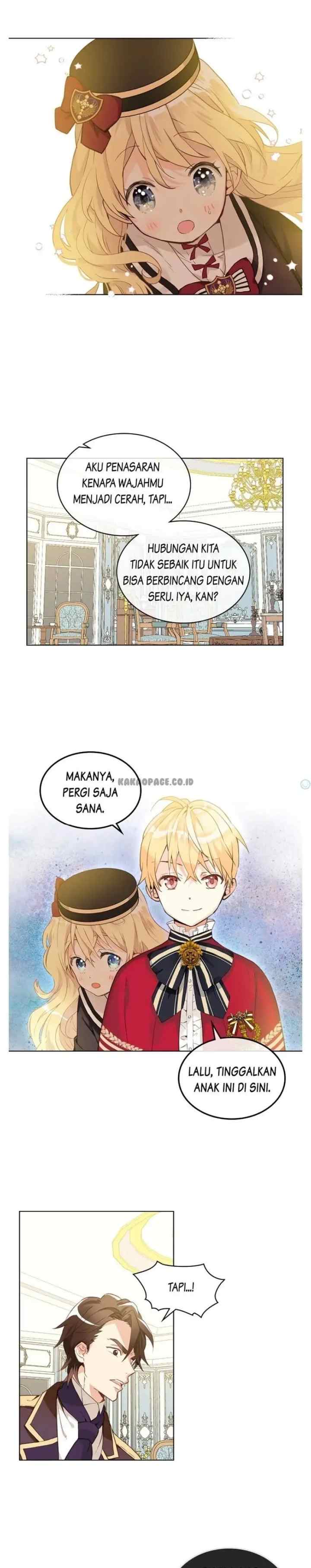 Am I Your Daughter? chapter 15 halaman 6