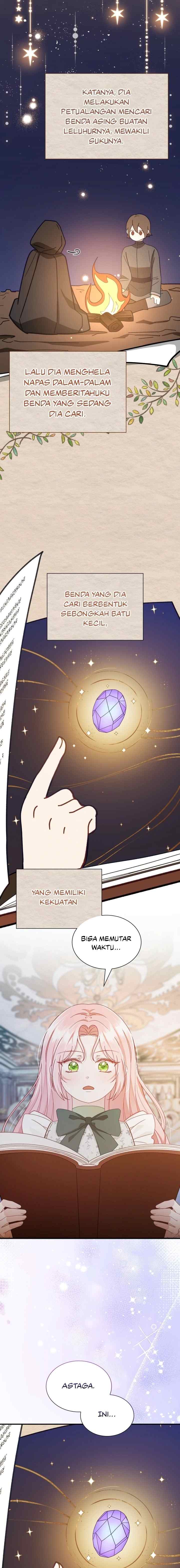Even If The Villain's Daughter Regresses chapter 34 halaman 19