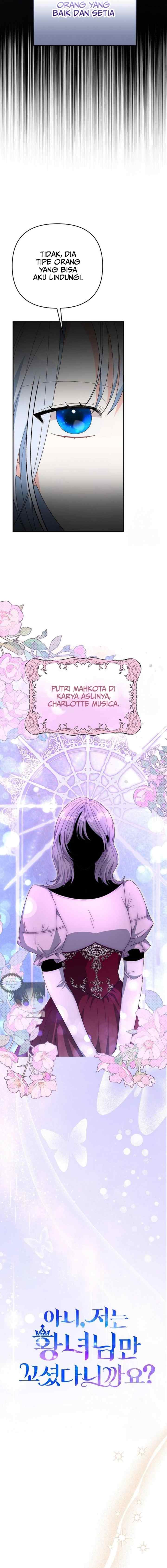 No, I Only Seduced the Princess? chapter 60 halaman 13
