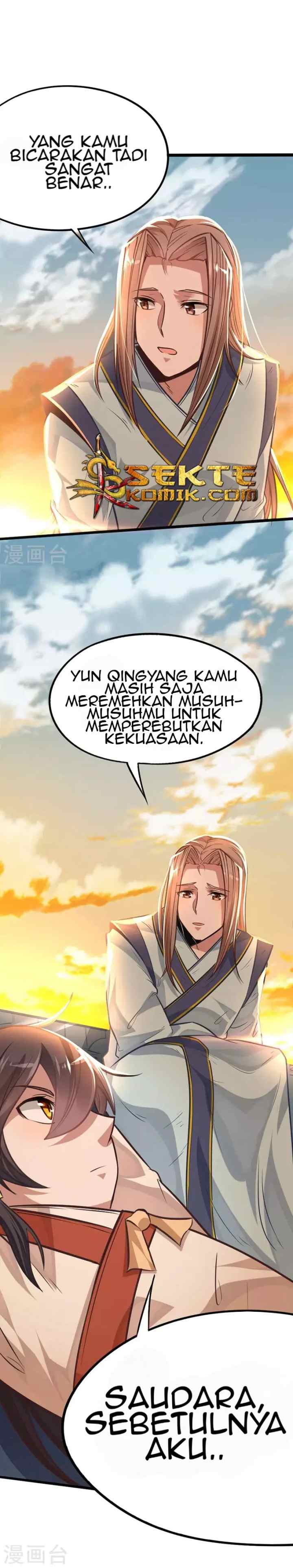 Return of Immortal Emperor chapter 12 halaman 4
