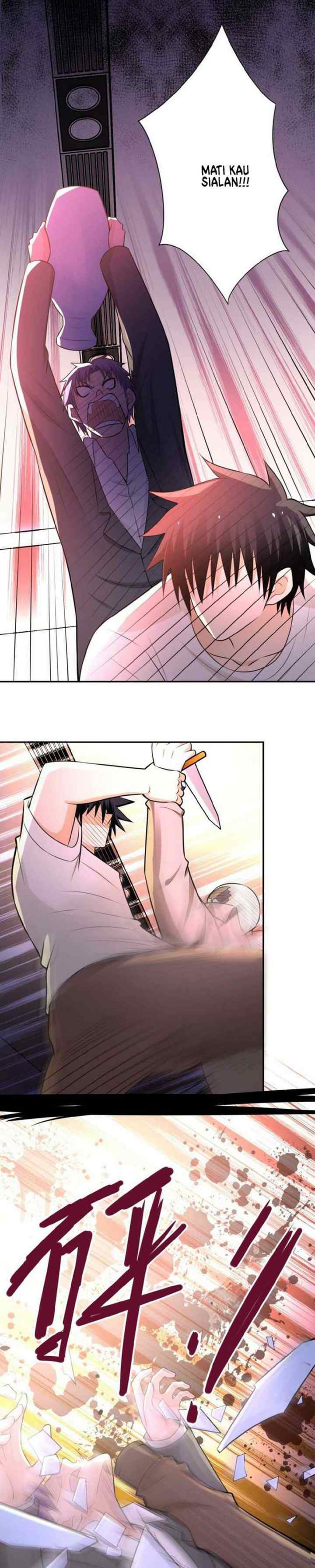 Apocalyptic Super System chapter 22 halaman 6