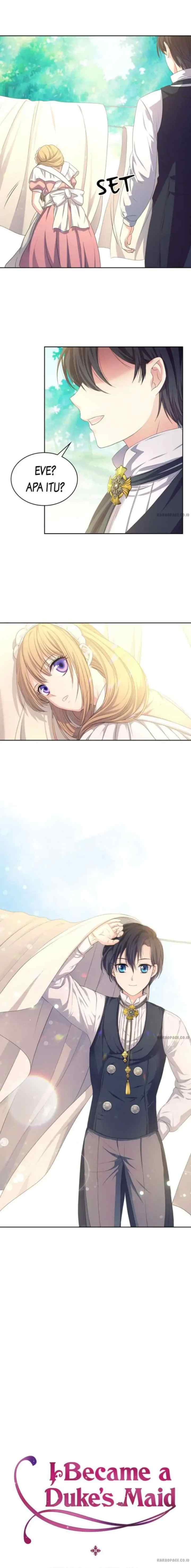 Sincerely: I Became a Duke's Maid chapter 22 halaman 15